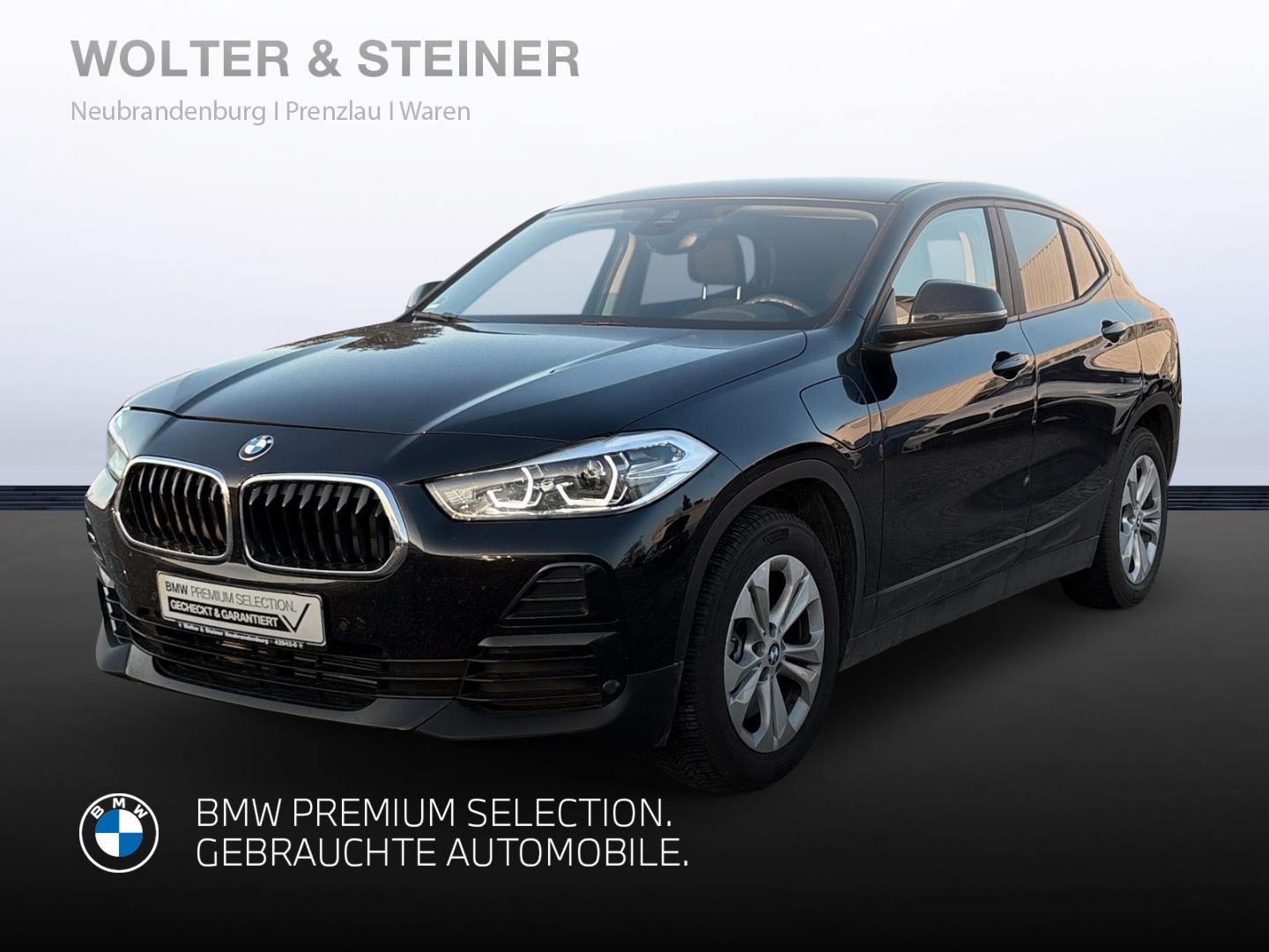 BMW X2 xDrive 25 e Advantage LED NAVI RFK