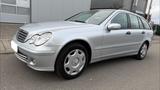 Mercedes-Benz C 180 KOMPRESSOR AUTOMATIK TÜV,1-HAND,KLIMA,AHK - gebrauchte Mercedes-Benz C 180 aus dem Jahr 2006