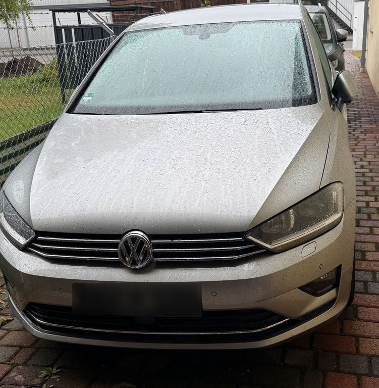 Image of Volkswagen Golf Sportsvan
