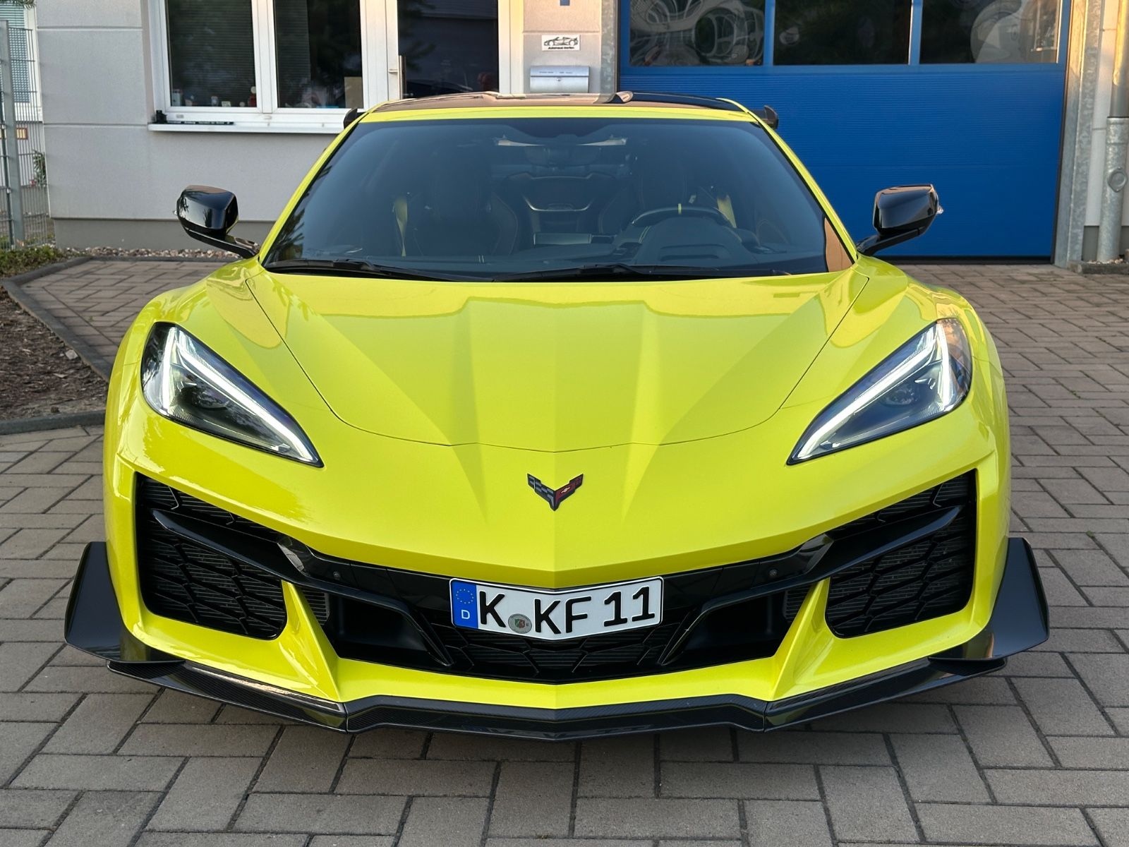 CORVETTE Z06