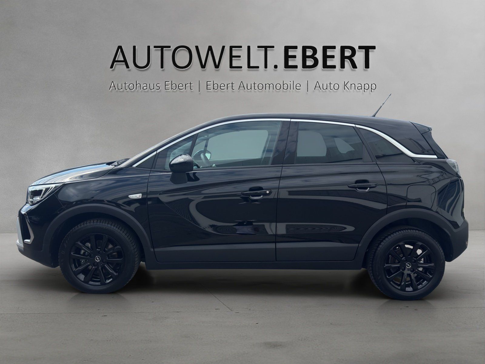 Fahrzeugabbildung Opel Crossland 1.2 Turbo Elegance 360°/GRA/NAVI/LED/