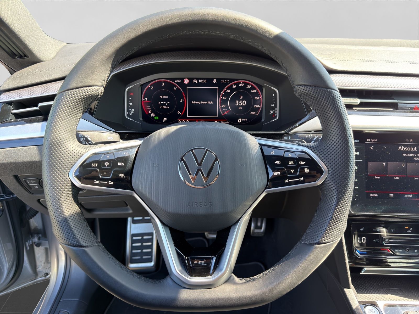 Volkswagen Arteon - Bild 10
