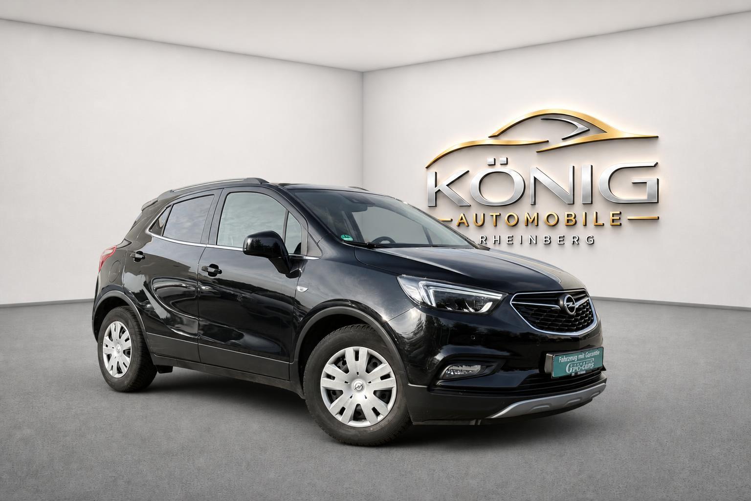 Opel Mokka X Innovation*55TKM*8FACH BRFT*
