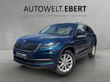 Skoda Kodiaq 1.5 TSI DSG Style/AHK/360°KAMERA/VIRTUAL/ - Skoda Kodiaq: Blau