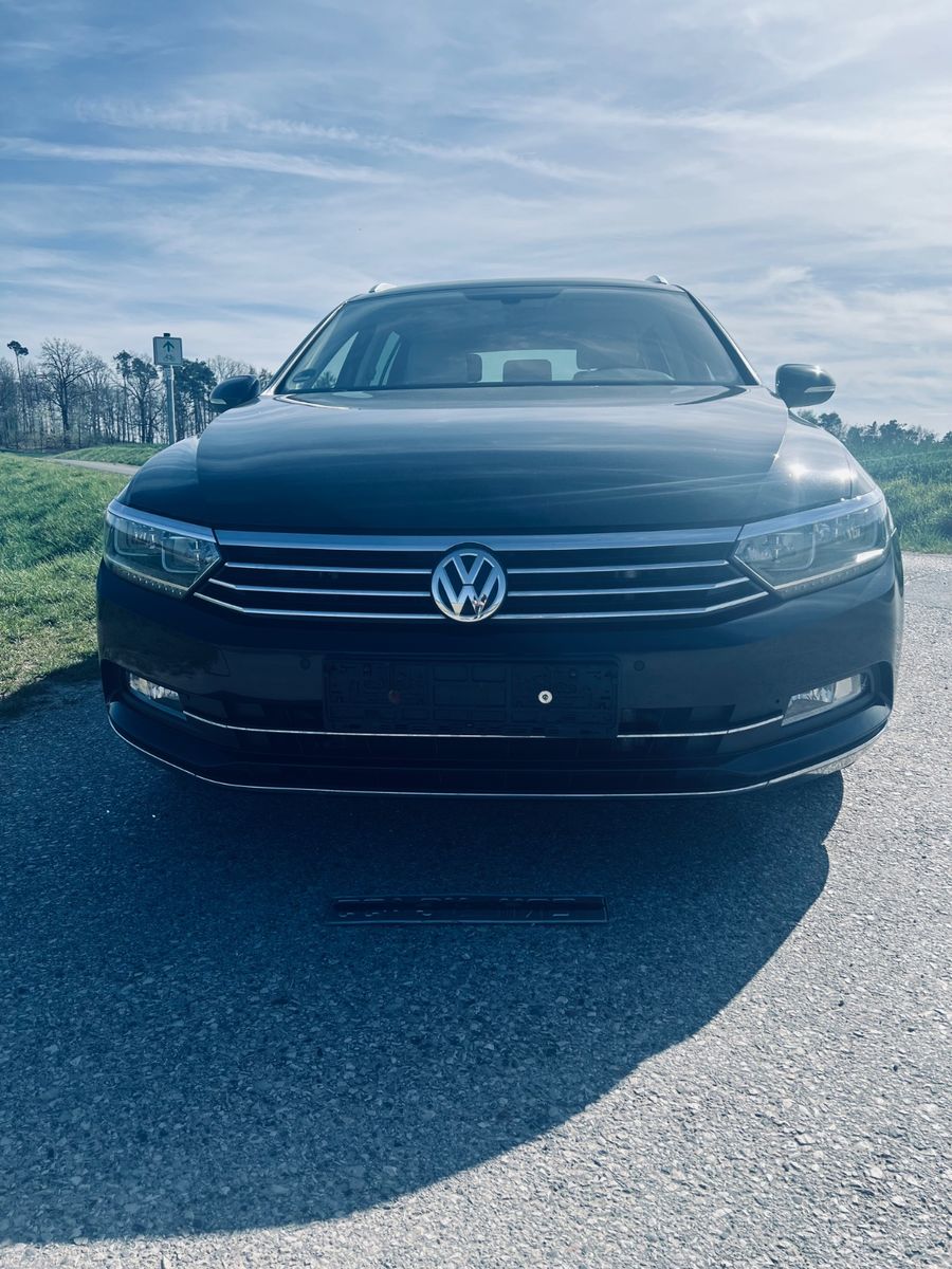 VW Passat Variant 1.8 TSI DSG BMT Highline Vari...