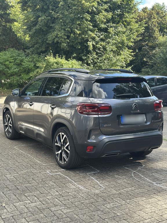 Citroën C5 Aircross