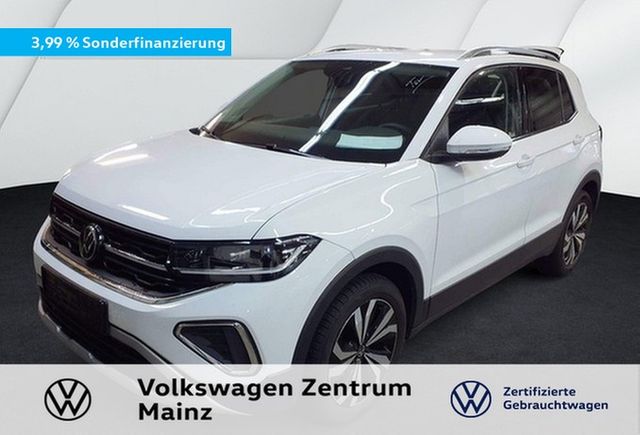 Volkswagen T-Cross 1.0 TSI DSG Style Navi*ACC