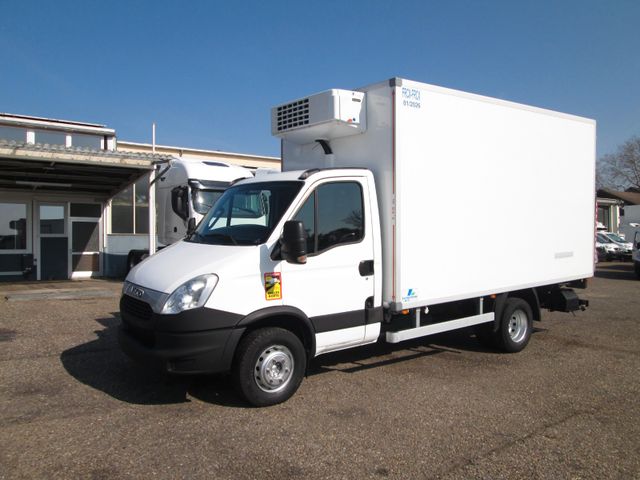 Iveco 70C17 3.0 *2xThermo-King 4.12m*LBW*Euro5*