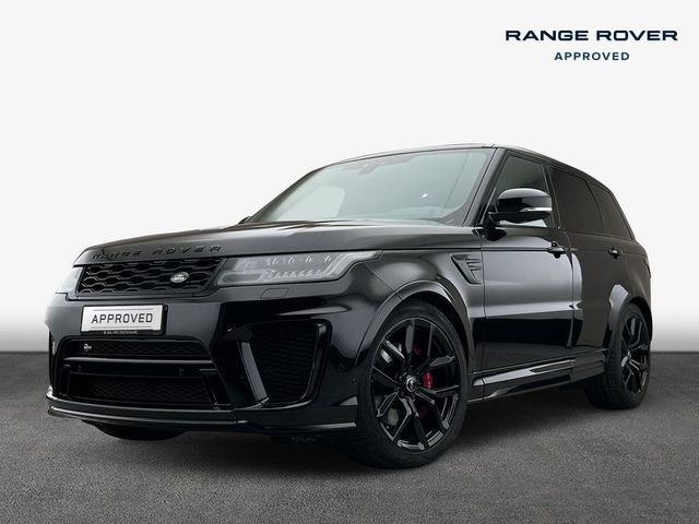 Land Rover Range Rover Sport P575 5.0 V8 SVR