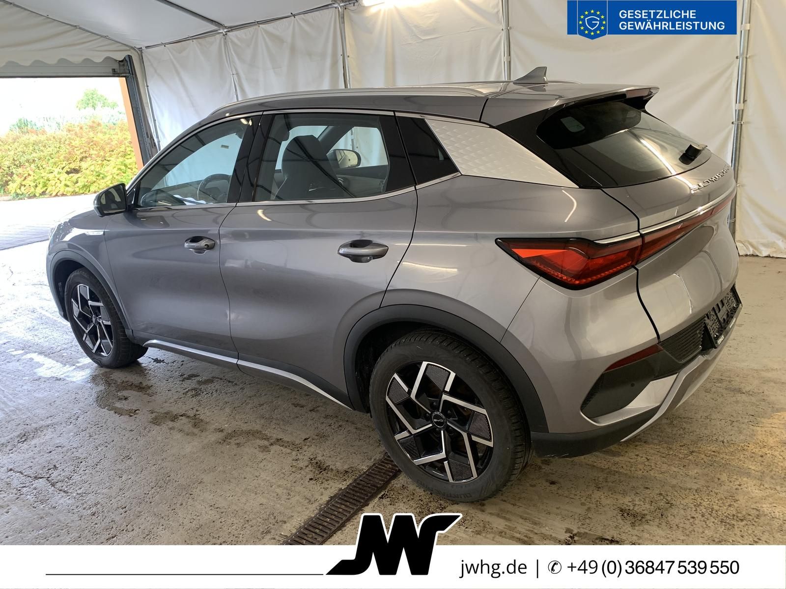 BYD ATTO 3