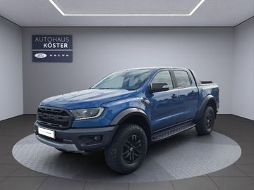 Ranger Raptor Doppelkabine Aut. AWD