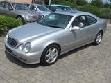 Mercedes-Benz CLK 200 Elegance,Klima,,PDC,,1-Ha!,,45.000.Km! - Mercedes-Benz aus 2000: Coupé, Clk