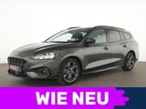 Ford Focus ST-Line Head-up|Nav|LED|Kamera|Winter-Pake - Ford Focus Gebrauchtwagen in Bielefeld