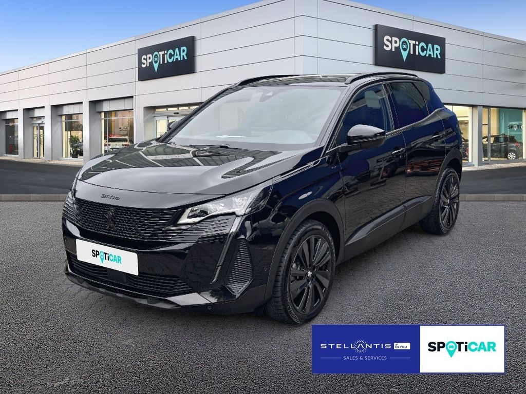 Image of Peugeot 3008