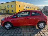 Opel Corsa D Selection "KLIMA"TÜV NEU"SERVICE NEU" - Opel Corsa: Rot