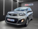 Kia Picanto 1.0 Attract Lenkradheizung Sitzheizung - gebrauchte Kia Picanto aus dem Jahr 2014