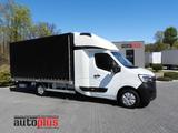 Renault MASTER PRITSCHE PLANE AUFZUG 8 PALETTEN TEMPOMAT
