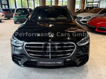 Mercedes S 500 - 3