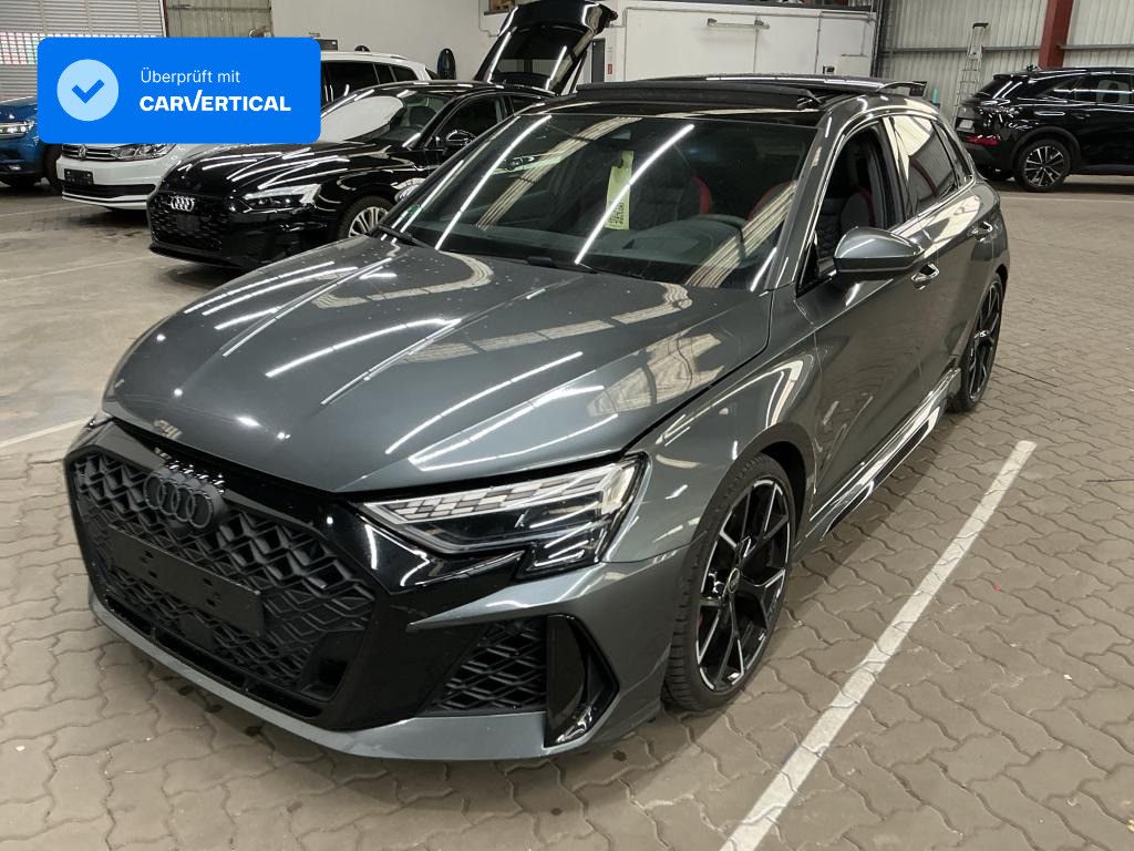 Image of Audi RS3