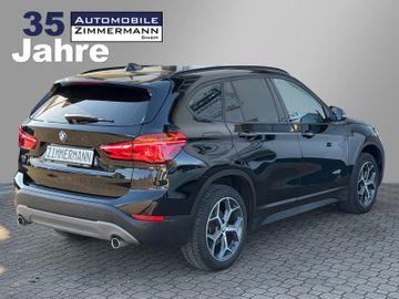 BMW X1 sDrive 18d Advantage*Buisness*LED*PDC*8-fach*