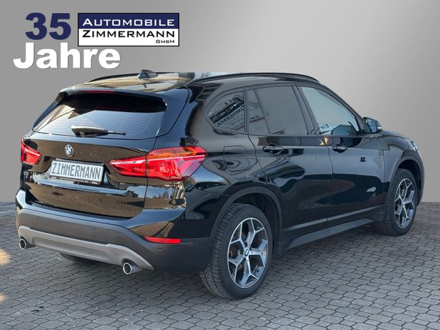 BMW X1 sDrive 18d Advantage*Buisness*LED*PDC*8-fach*