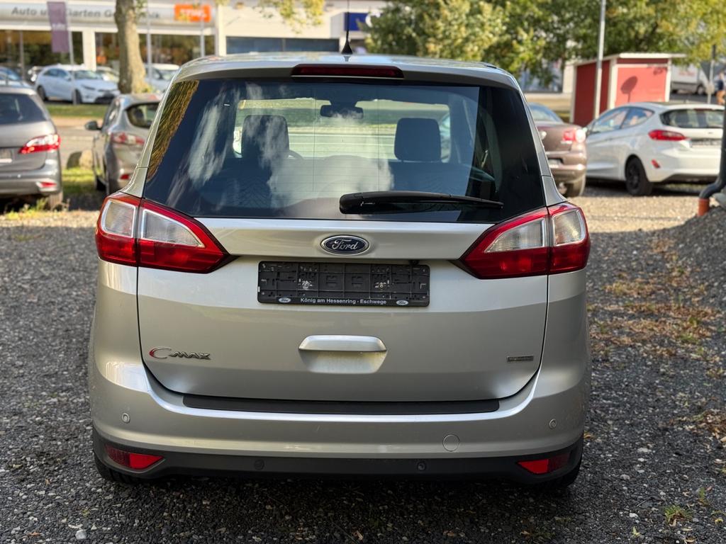 Ford Grand C-Max