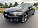 BMW 120d Advantage + Sportline BMW Scheckh... - BMW 120 in Mönchengladbach