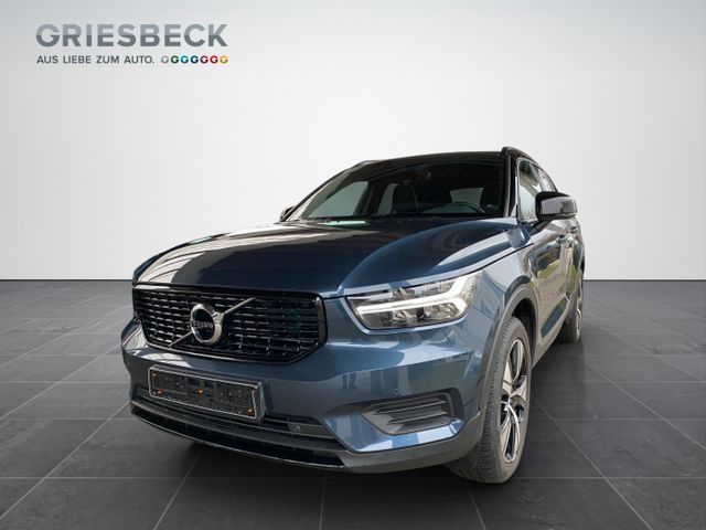 Volvo XC40 T5 Twin Engine- Plug-In R Design Winterpake