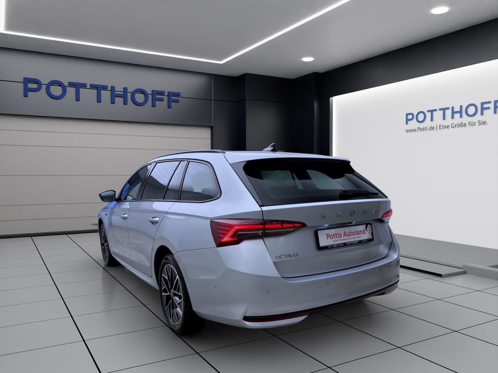Skoda Octavia - Bild 3