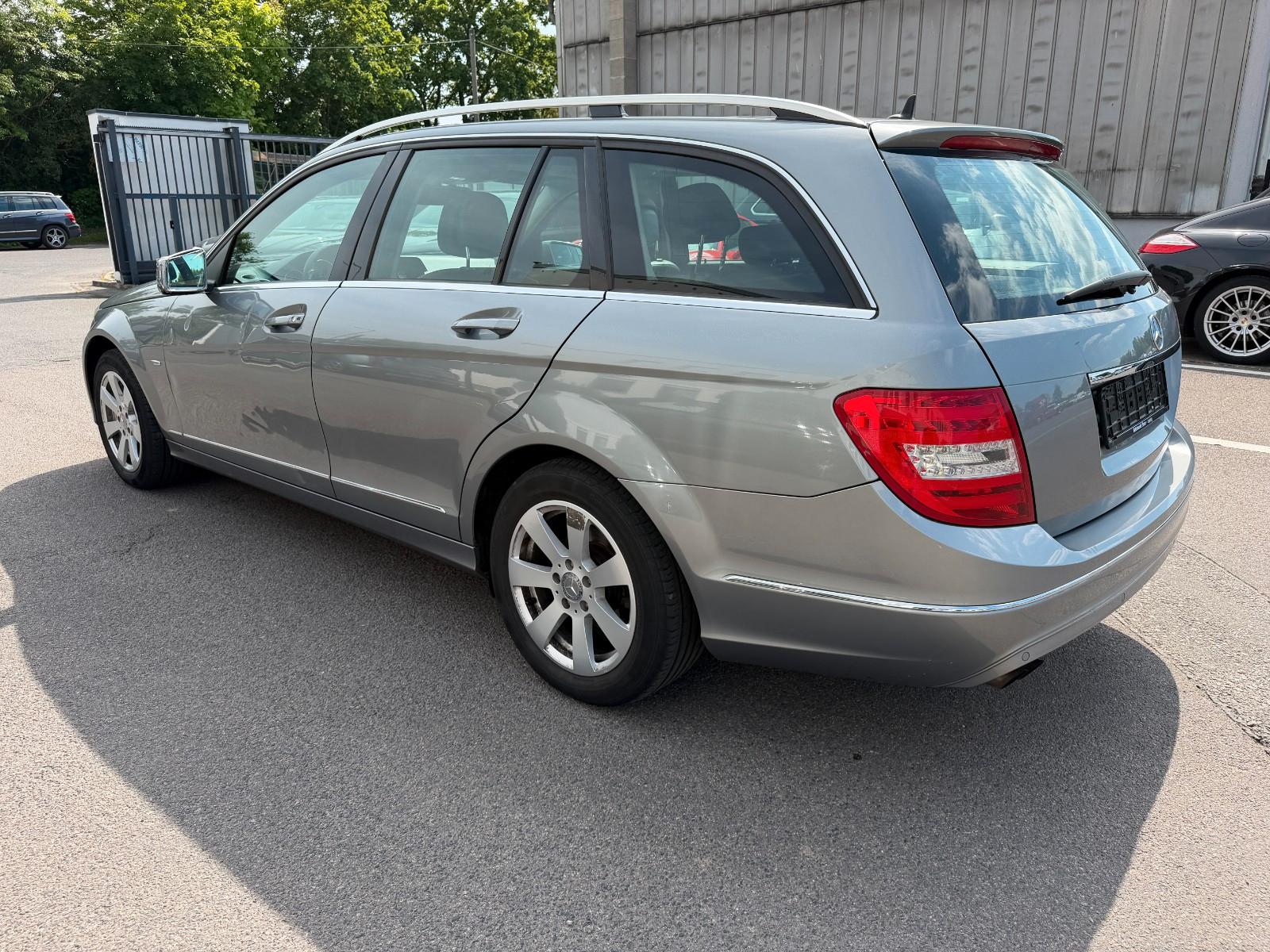 Mercedes-Benz C 180 T CGI BE*KLIMA*SHZ*PTS*AVANTGARDE*
