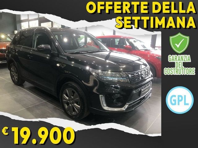 Suzuki Vitara 1.4 Hybrid Cool