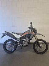 Honda CRF300L - HONDA 300 CRF L