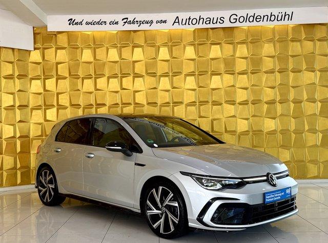 Volkswagen Golf VIII R-Line 4Motion*TOT WINKEL*ACC*AHK*, миниатюра 3