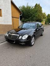 Mercedes-Benz E 280 CDI / TÜV / wenig Kilo... - Mercedes-Benz E 280 mit Diesel-Antrieb