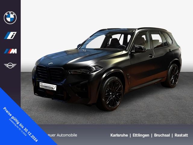 BMW X5 M Competition Gestiksteuerung B&W Surround