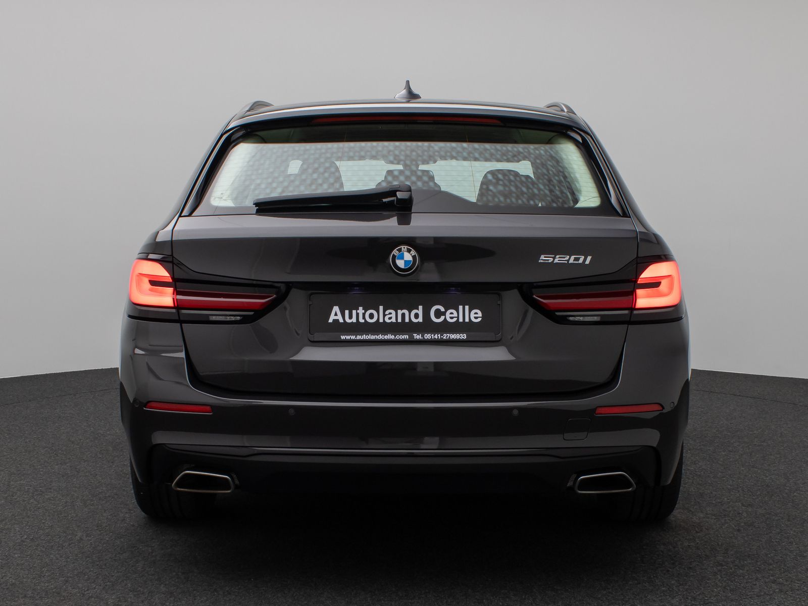 Fahrzeugabbildung BMW 520i DAB WLAN CockPitProPDC Sitzhzg LED Alarm