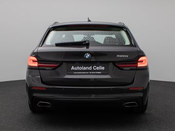 BMW 520 - 8