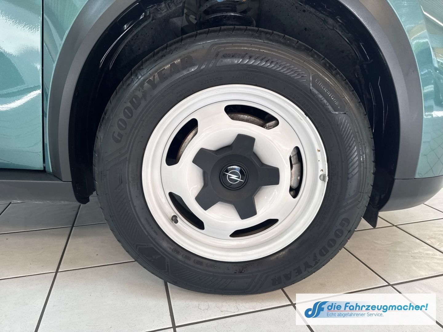 Fahrzeugabbildung Opel Frontera Electric Edition 83 kW Navi Digitales C