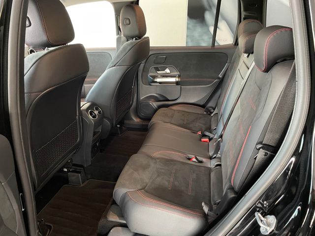 Fahrzeugabbildung Mercedes-Benz GLB 220 d 4M AMG-Line/AHK/360°/Live Traffic