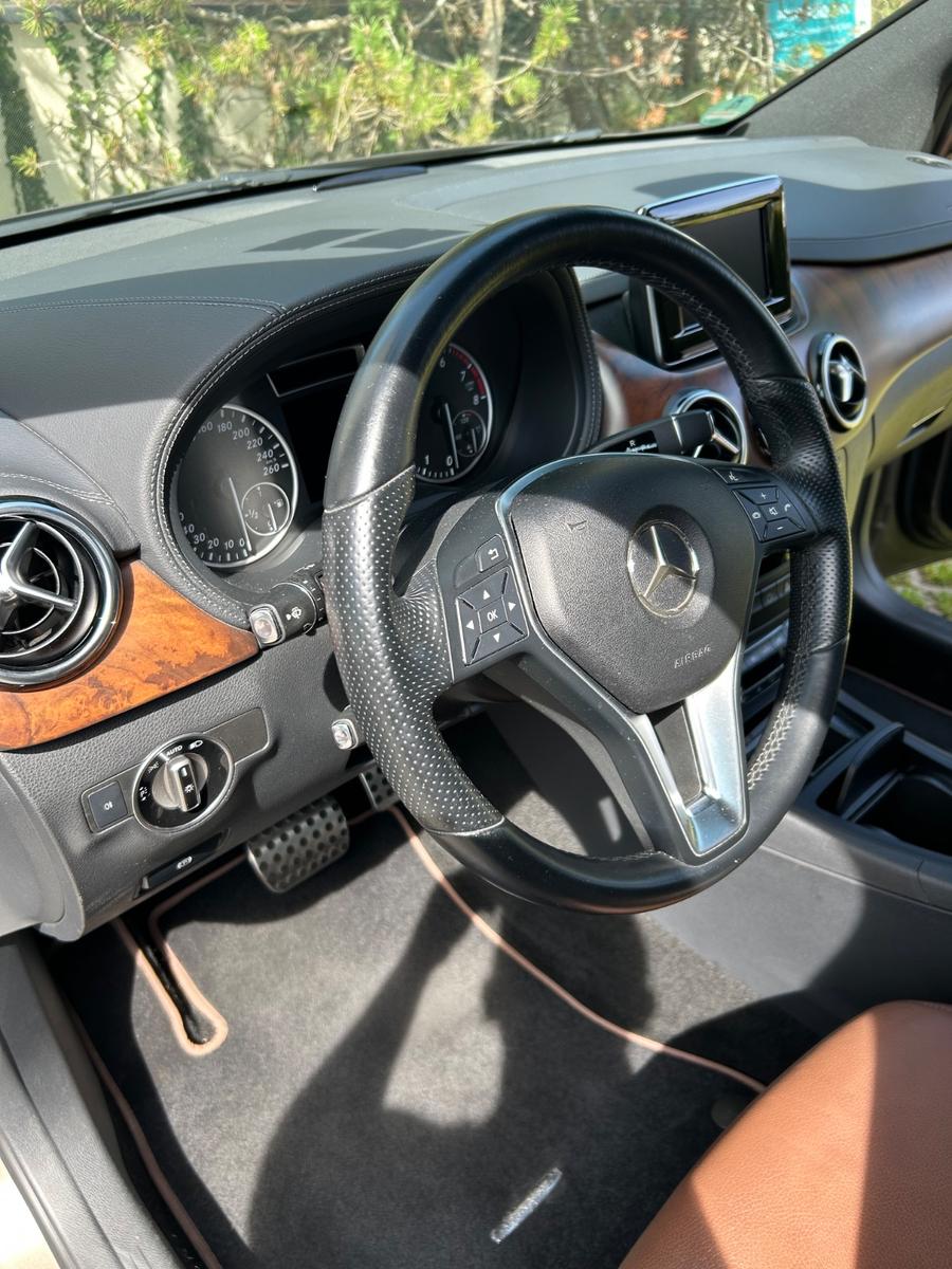 Mercedes-Benz B 200 BlueEFFICIENCY -Rentner Top Zustand 