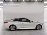 BMW 420i Coupé M Sport LiveCockpitProf Kamera HiFi - BMW 420 aus 2025