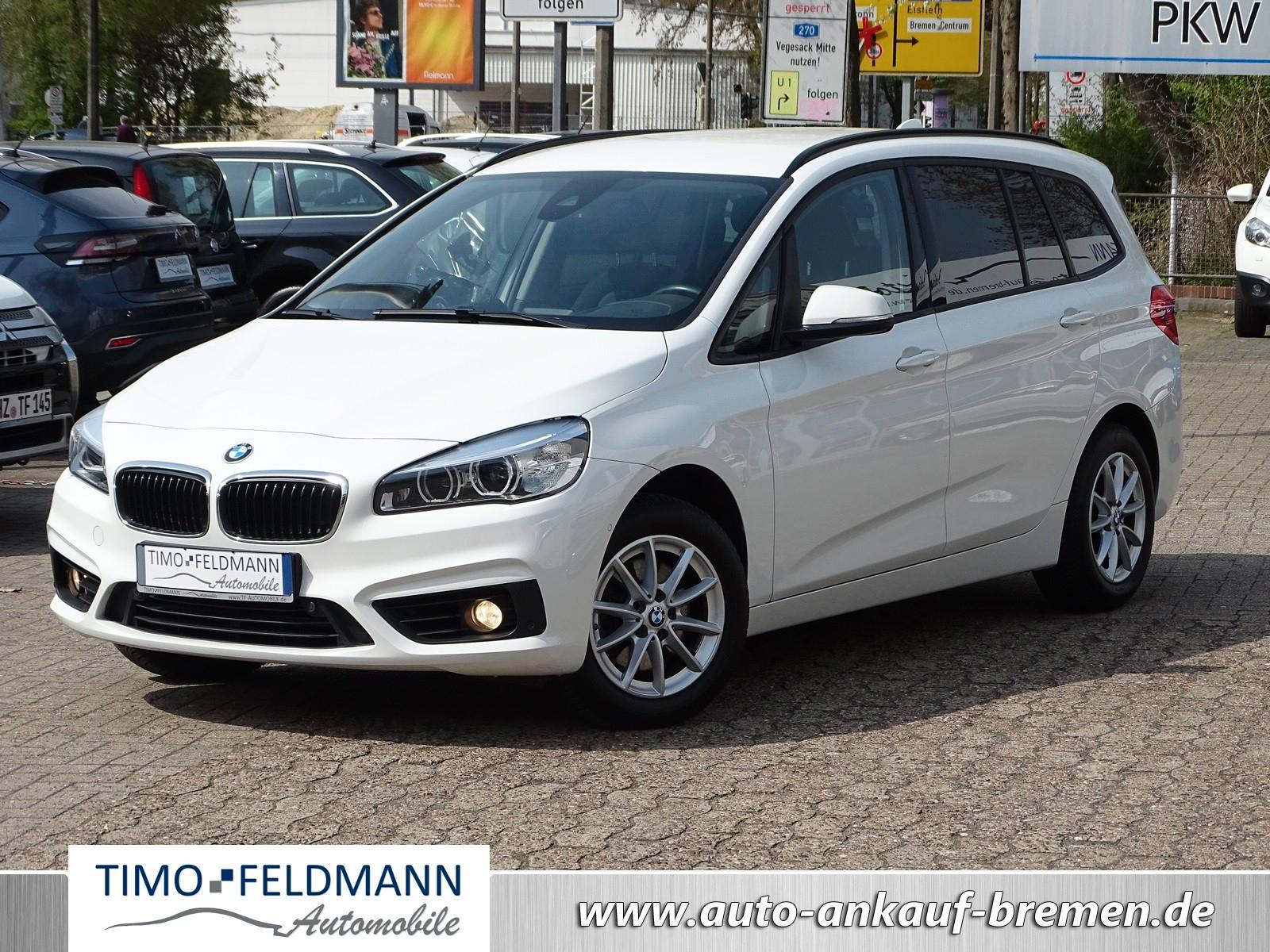 BMW 218i Gran Tourer Advantage