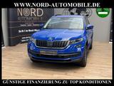 Skoda Kodiaq Drive 125 DSG 4x4 *TOLLE EXTRAS*TOP KM* - Skoda Kodiaq in Oldenburg