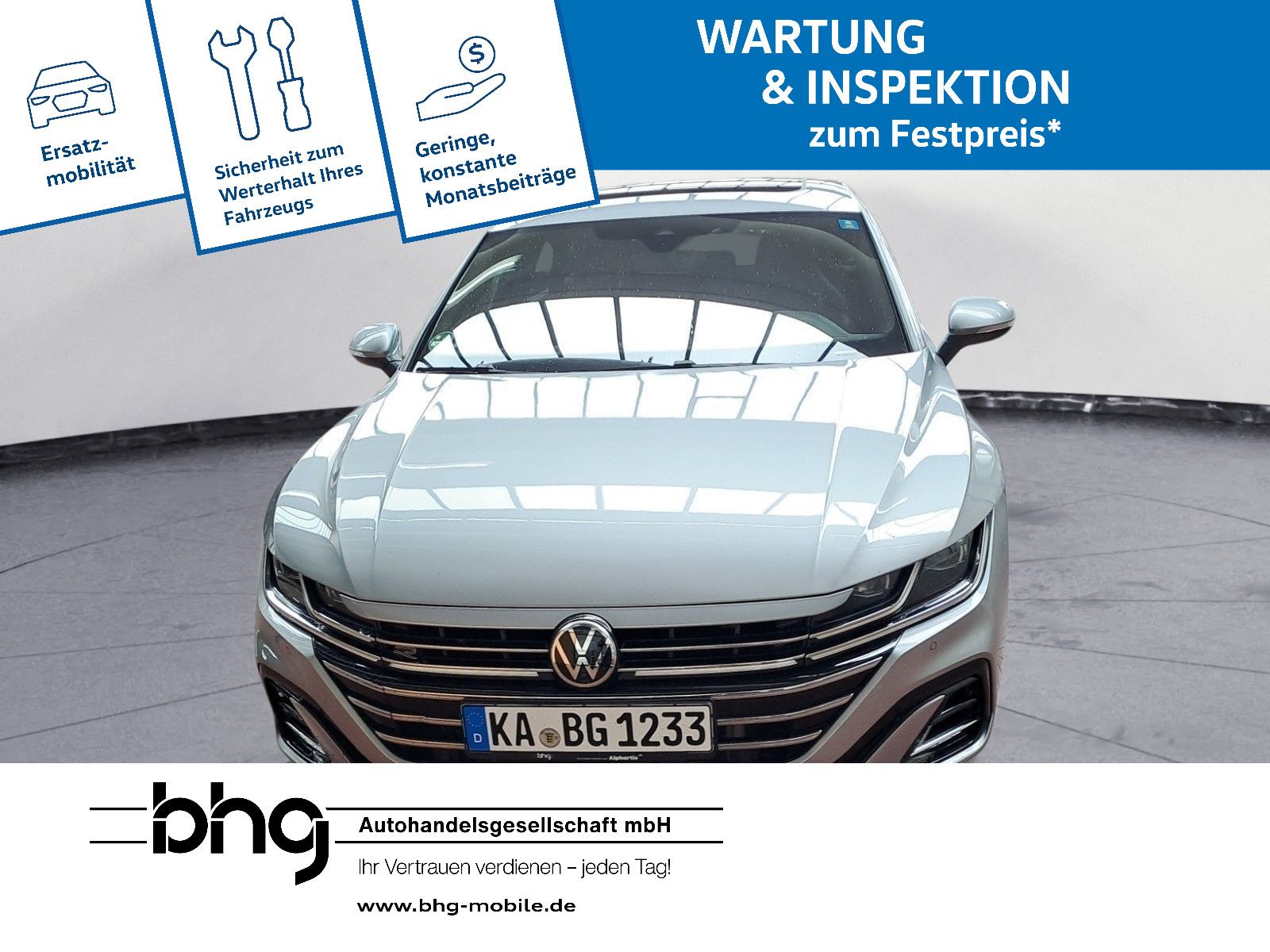 Volkswagen Arteon - Bild 7