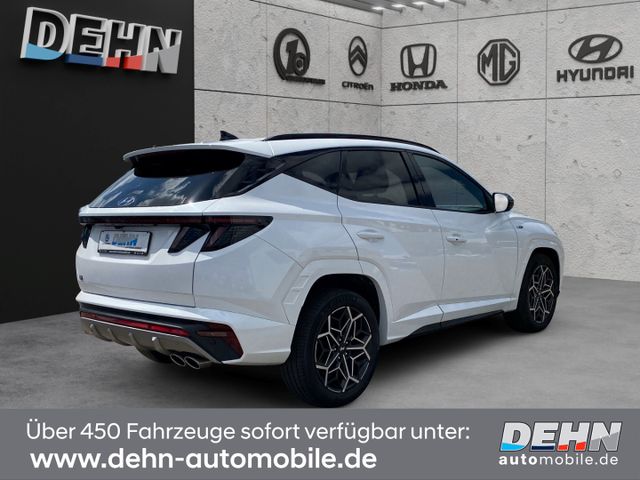 Hyundai Tucson HEV Hybrid N-Line ACC Navi LED