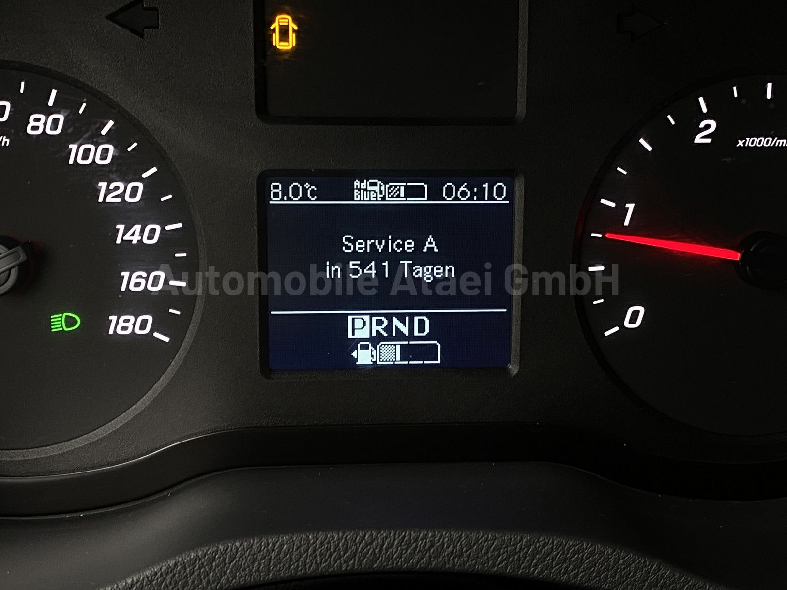 Fahrzeugabbildung Mercedes-Benz Sprinter 314 Automatik *WERKSTATT* 360°+NAV 7984