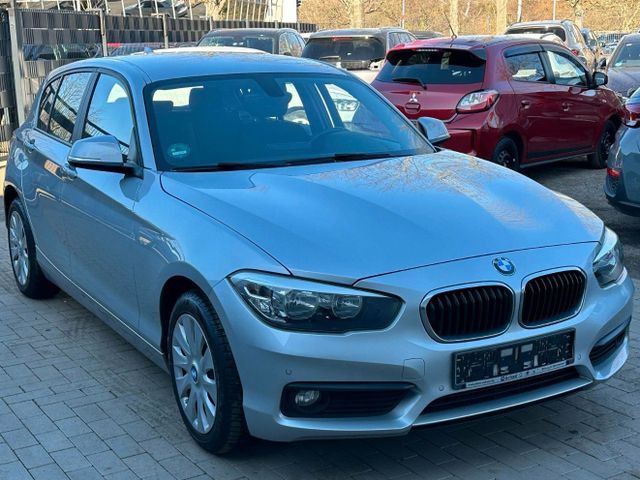 BMW 116i Advantage *PDC*SITZH*KLIMAZ*