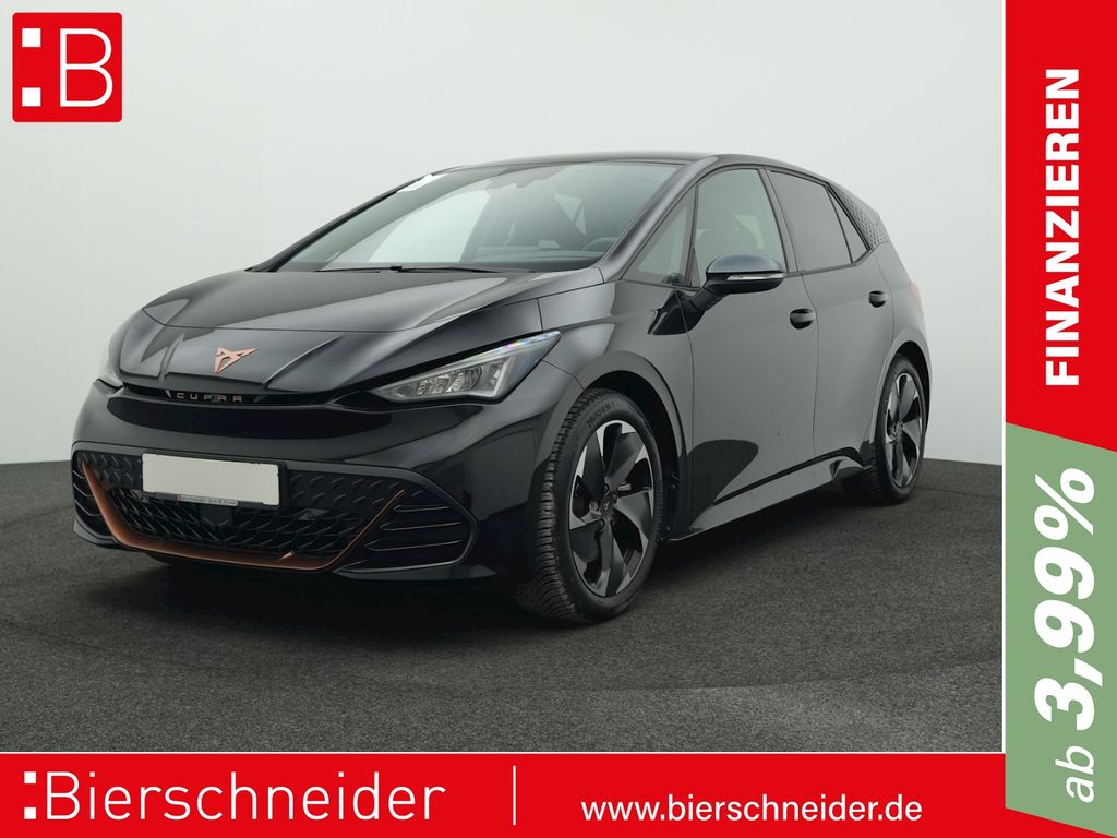 Cupra Born 82kWh LEA ab 329,- mtl. NAVI LED KAMERA ALU