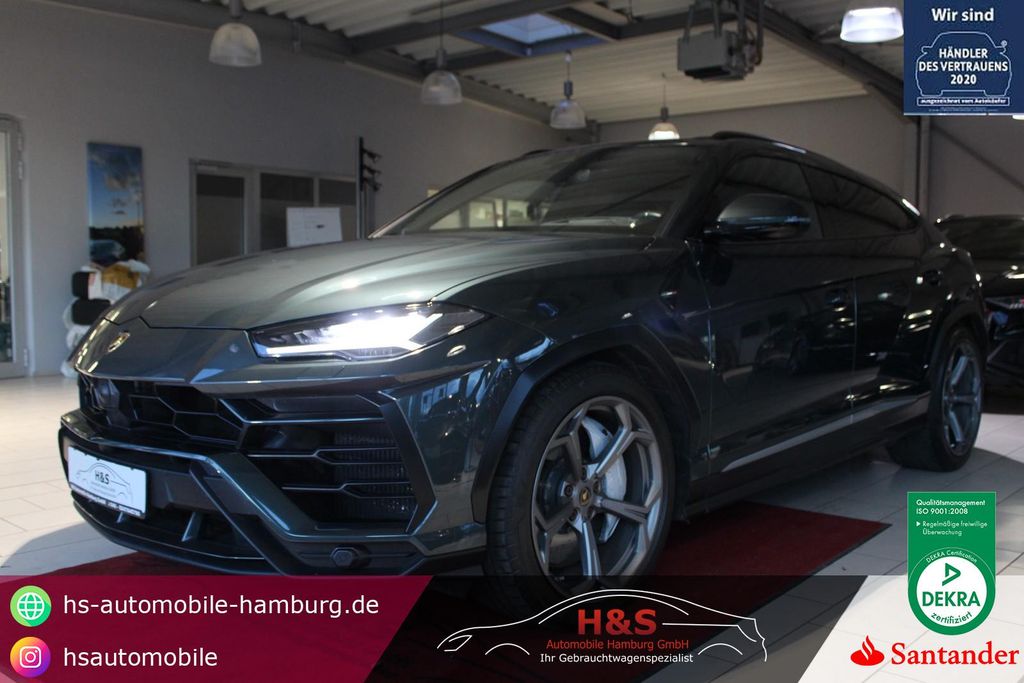 Image of Lamborghini Urus