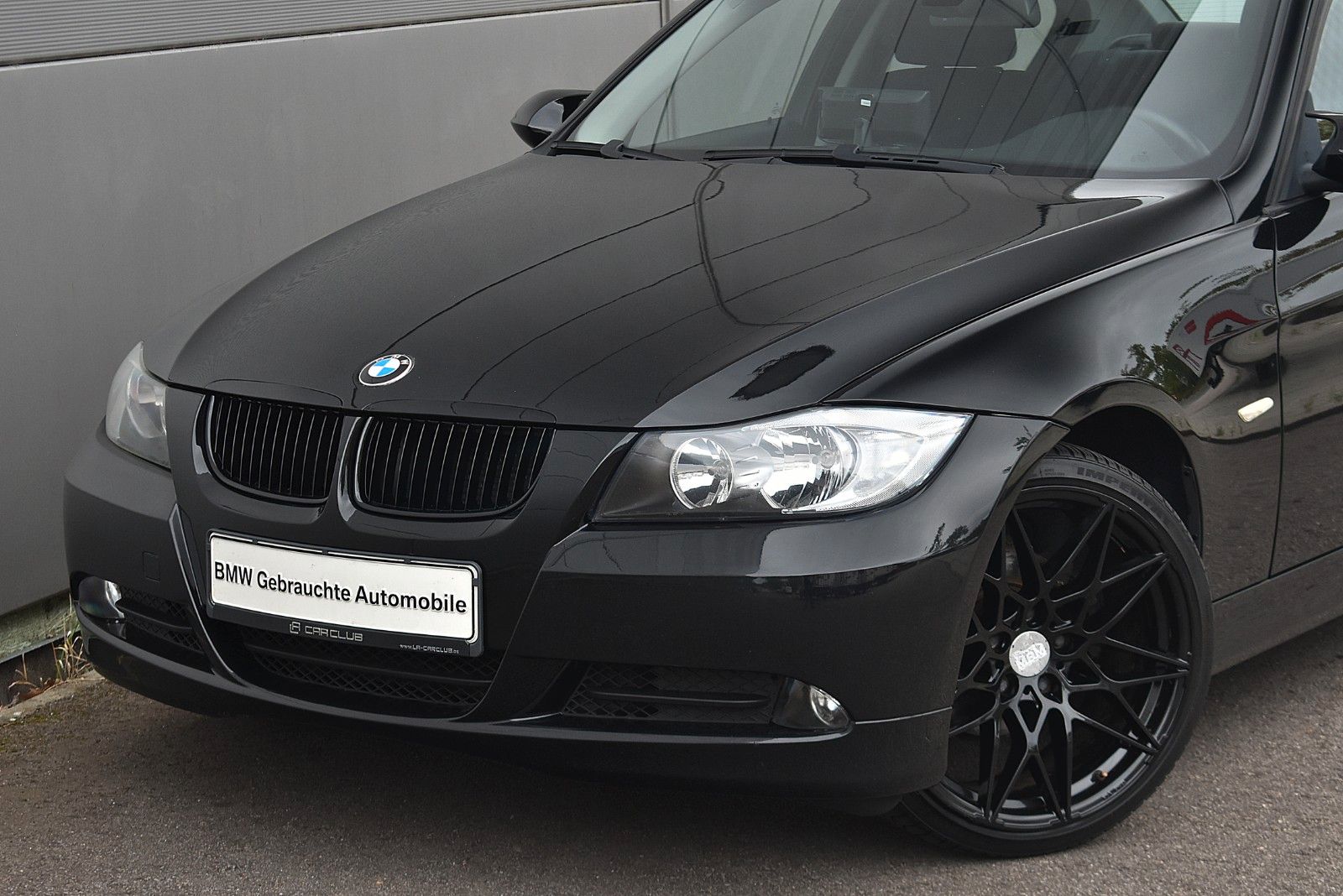 BMW 320i*M-Paket! Unikat! Traum! "19" Zoll! 2.Hand!*